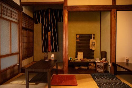 共用ラウンジ/TVエリア