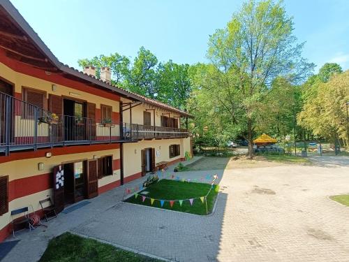 Cascina Govean - Hotel - Alpignano