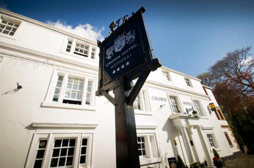 Crown Hotel Wetheral - main image