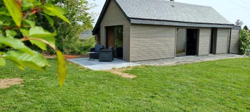 Maison de campagne gîte à louer Mirville