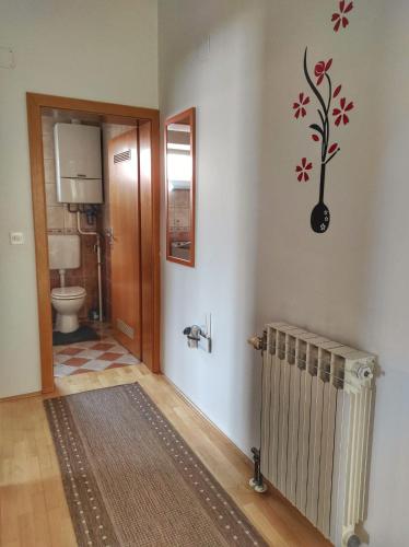 A szálláshely kívülről, Apartman Anita in Varaždin