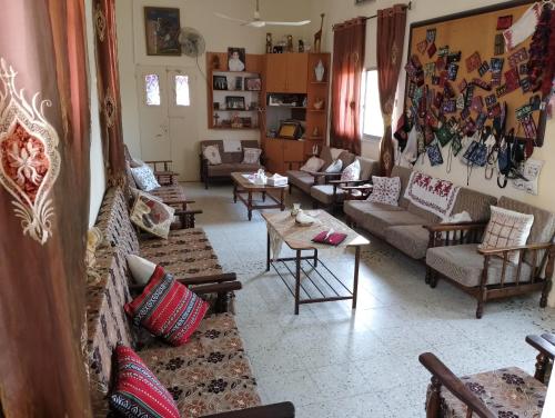 B&B at Palestinian home / Beit Sahour in Bethlehem