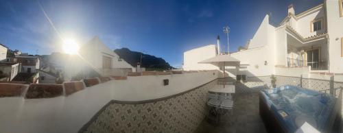Casa Las Aguilas in Montejakve