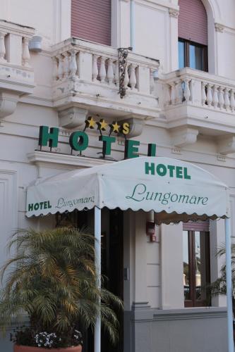 Hotel Lungomare, Reggio Calabria bei Cannitello