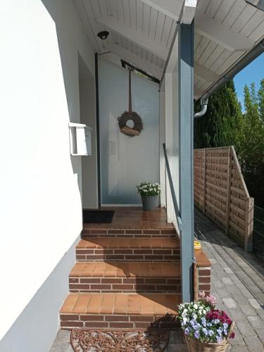 Entrance, Ferienwohnung-Haus Holly in Uetersen