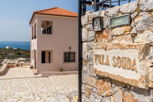Villa Souda gîte à louer Ákra Tourkáki