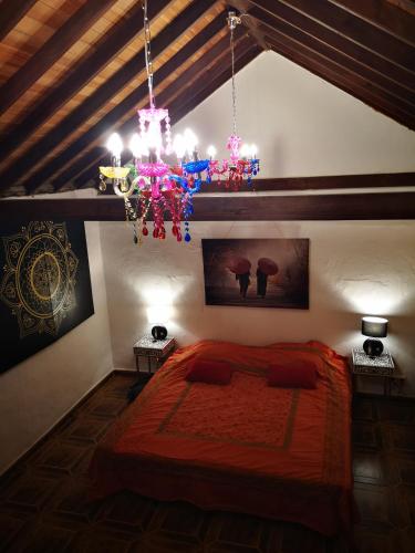  Suite Zen y Cueva Refugio in Tenteniguada