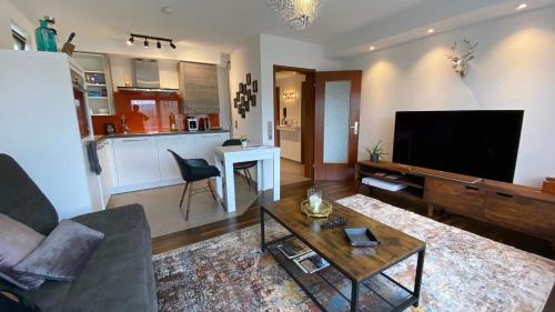 Stilvolle Wohnung in idyllischer Lage - Apartment - Bad Säckingen