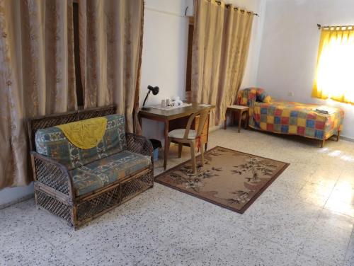 B&B at Palestinian home / Beit Sahour in Bethlehem
