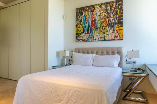  Villa de lujo vista al mar 6 habitaciones en-suite cerca de la playa in Roca Llisa