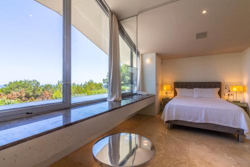  Villa de lujo vista al mar 6 habitaciones en-suite cerca de la playa in Roca Llisa