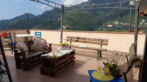 Hotel affittacamere novella in Tramonti