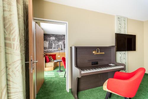 Quality Hotel Plaza Dresden - image 10