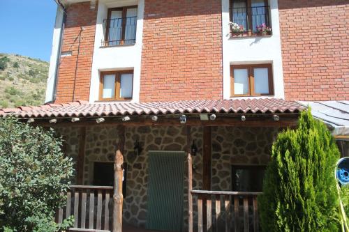 Accommodation in Navacepedilla de Corneja