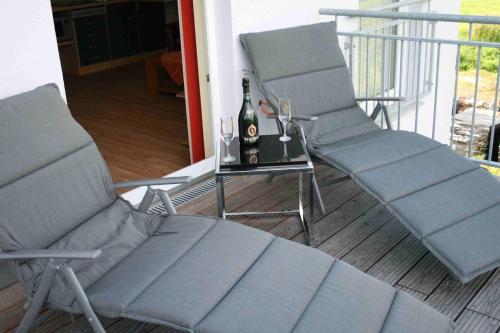 Übernachtung bei Michael - Ferienwohnung Rostock - image 7