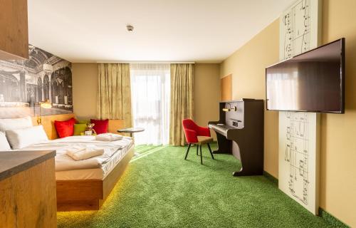 Quality Hotel Plaza Dresden - image 3
