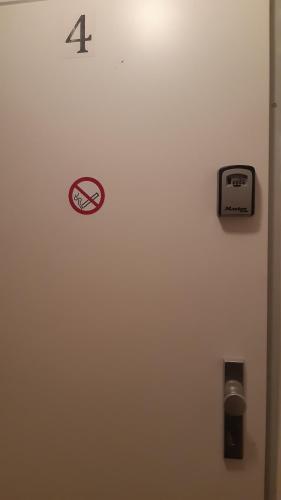  Paulus Gästehaus Top4 in Salzburg