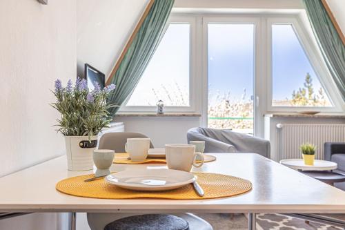 Seadmed, Meer Appartement in Busum