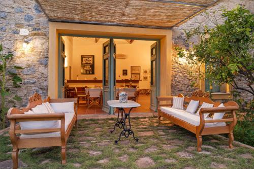 Samos Wine Factory Guesthouse Villa