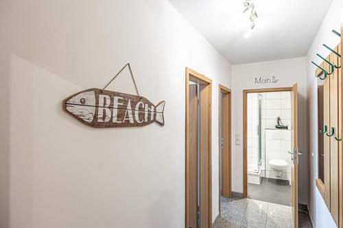 Meer Appartement in Busum