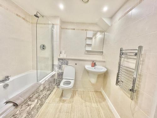 Two bedrooms flat - Manchester city centre, Manchester (Foto 9)