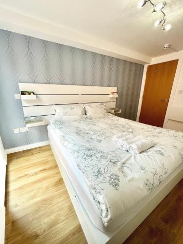 Two bedrooms flat - Manchester city centre, Manchester (Foto 10)
