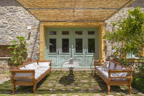 Samos Wine Factory Guesthouse Villa