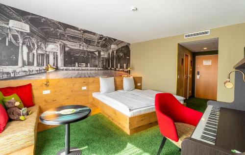 Quality Hotel Plaza Dresden - image 5