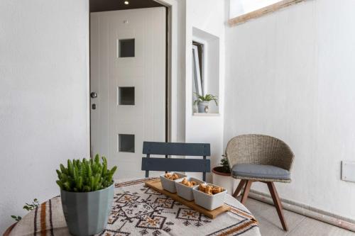 Casa Vacanza L'incanto 2/4 posti letto gîte à louer Alliste