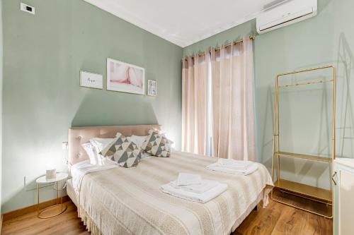 JMartins Roma Suites Room Type - Deluxe Double Room