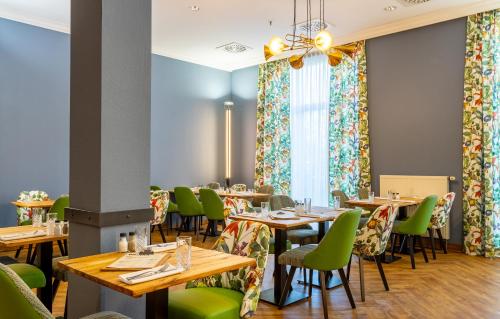 Quality Hotel Plaza Dresden - image 13