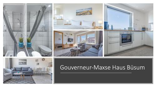 Appartementhaus Gouverneur-Maxse Busum