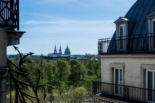 Hôtel La Tamise - Esprit de France - Hôtel - Paris