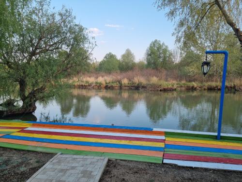 Casuta Anastasia in Uzlina