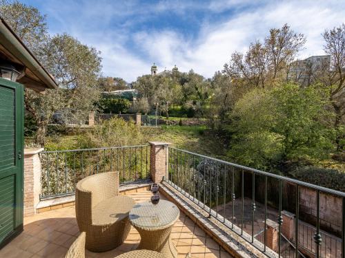 Villa Ruggiero - between Sorrento and Positano