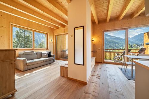  Mayrhof Apartment Im Kirschgarten in St. Pankraz