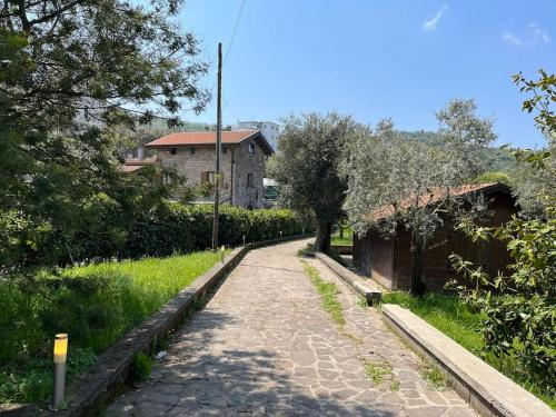  Villa Ruggiero - between Sorrento and Positano in Colli di Fontanelle