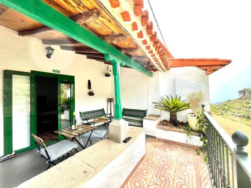  Casa rural muy tranquila con estupenda vista en Valsequillo in 35008 Las Palmas de Gran Canaria