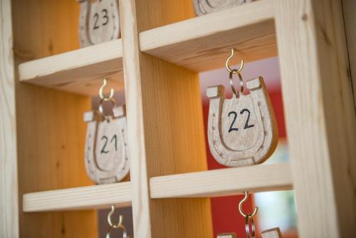 Hotel Schmiedhof in Meransen