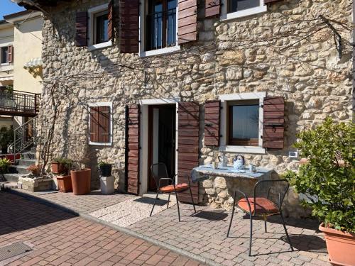  Holiday Home Casa Stella - Casa Susanne by Interhome in Spiazzi Di Caprino