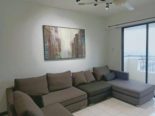 3 Rooms 10 pax VKA near LRT Axiata Bkt-Jalil IMU APU, Kuala Lumpur