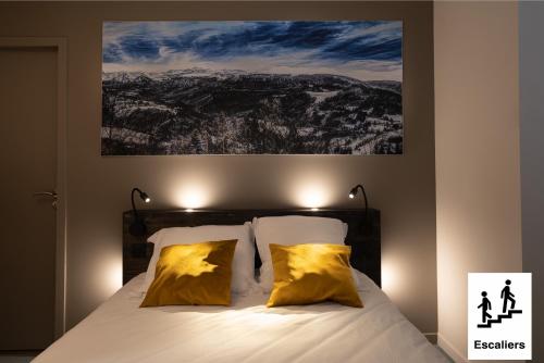 Chambre, familiale, accessible