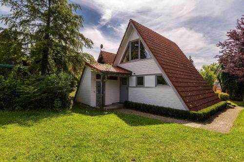 Ferienwohnpark Immenstaad am Bodensee Nurdachhaus Typ 8 NDW 078