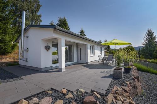 Ferienhaus am Fusse des Rennsteig/ Haus Anna in Suhl, Deutschland