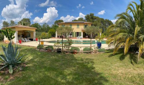 Domaine Sagittaires chambre d'hôte Le Cannet-des-Maures