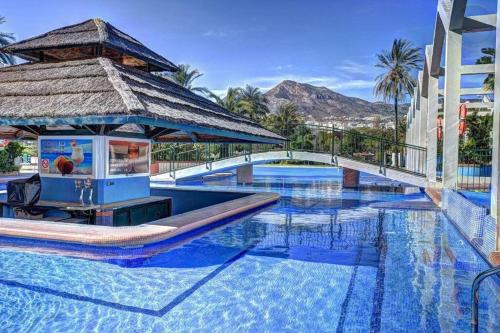 Benal Beach 1 holidays sea view Benalmadena Malaga 3