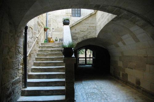 Le Studio 2 - Location saisonnière - Uzès