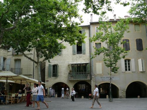 Trésor (Tresor) in Uzes