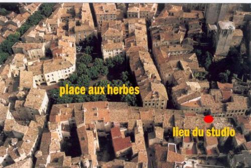 Trésor (Tresor) in Uzes