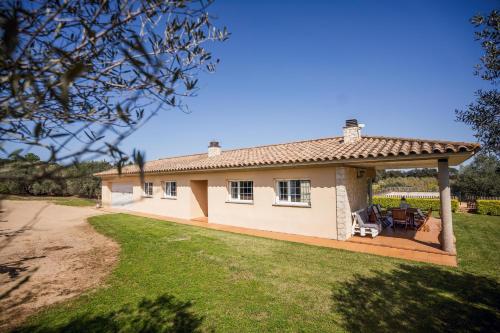  Can Salgas in Montrás